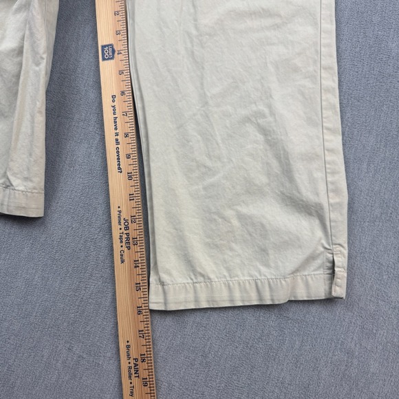 Patagonia Shorts Women 0 Beige All Wear Capris 100% Organic Cotton Bermuda 55392 - Picture 12 of 16